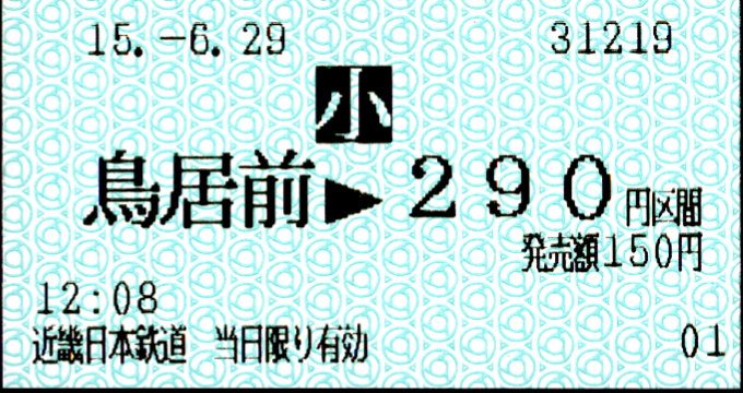 近畿日本鉄道 鋼索線 