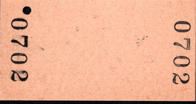 富山地方鉄道(鉄道線) 連絡乗車券 [ＪＲ]