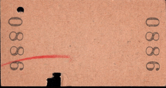 十和田観光電鉄 連絡乗車券