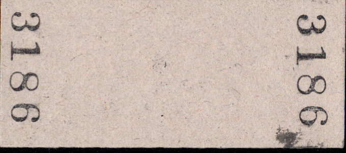 北海道ちほく高原鉄道 連絡券