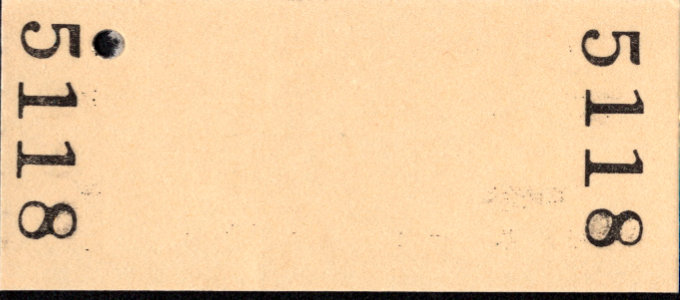 北海道ちほく高原鉄道 連絡券