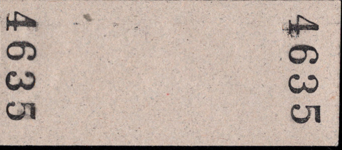 北海道ちほく高原鉄道 連絡券