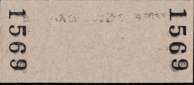 北海道ちほく高原鉄道 連絡券