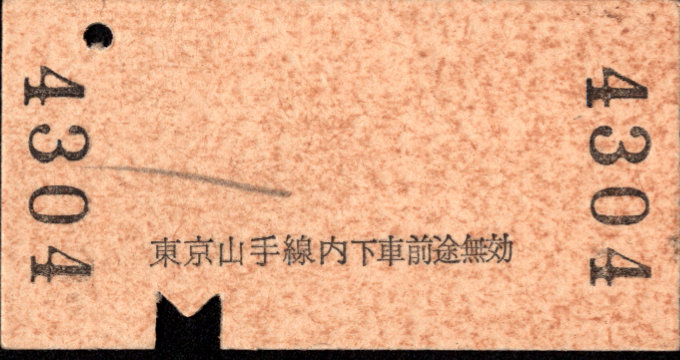 茨城交通 連絡乗車券