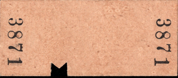 関東鉄道(竜ヶ崎線) 連絡乗車券