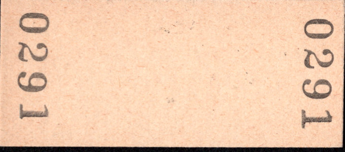 江ﾉ島鎌倉観光 連絡乗車券