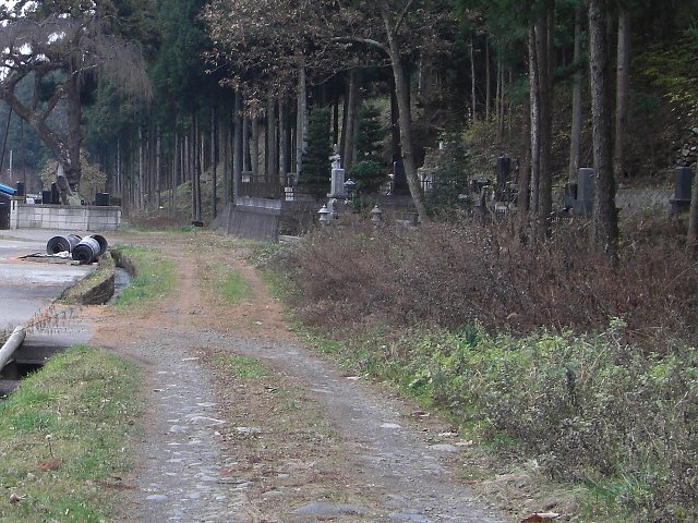 松本電気鉄道 (新島々 → 島々)