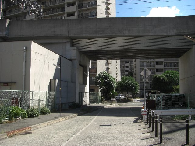 能勢電鉄 (川西国鉄前 → 川西能勢口)