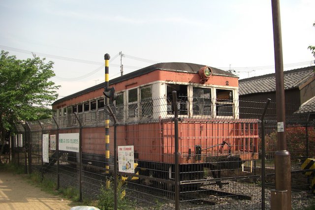 別府鉄道 (別府港 → 野口)