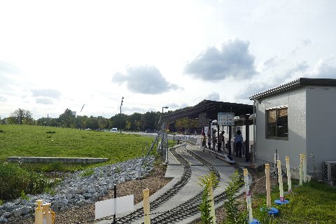 まほろば健康パーク ファミリー鉄道