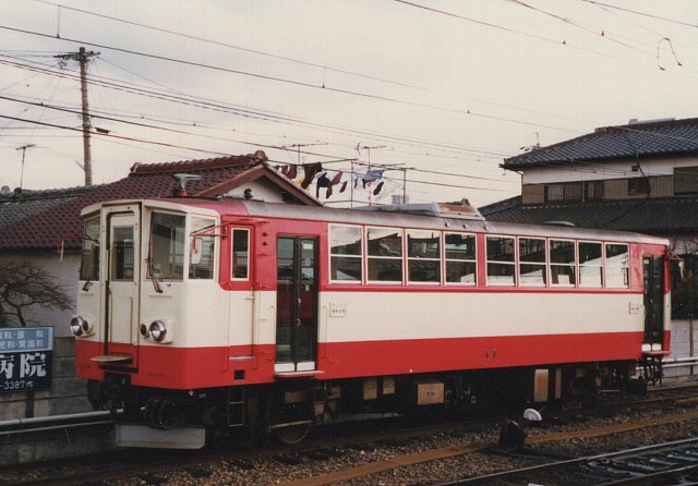名古屋鉄道 キハ１０